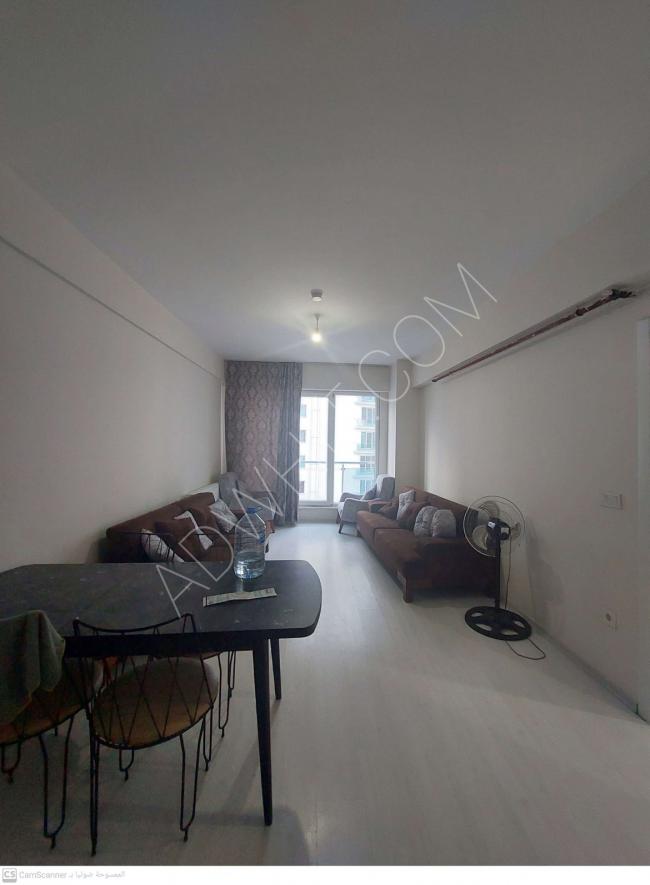Furnished apartment for rent