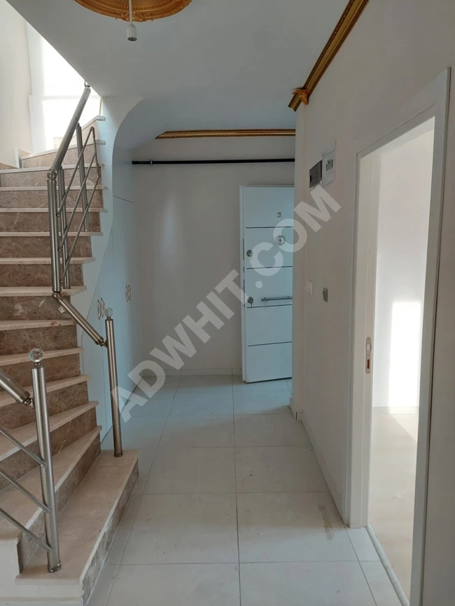 Duplex for sale in yalova yeni mahalle