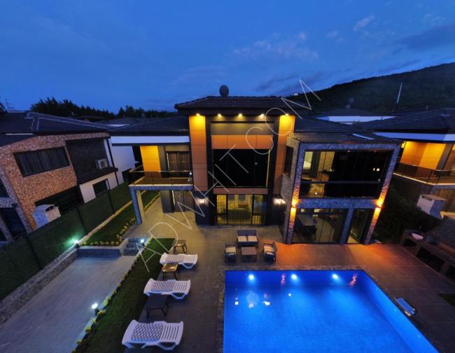Very luxurious vip villa