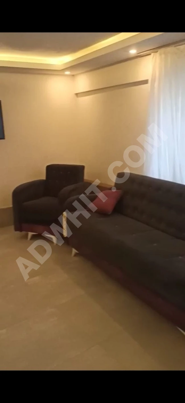 Apartment for annual rent in Avcilar