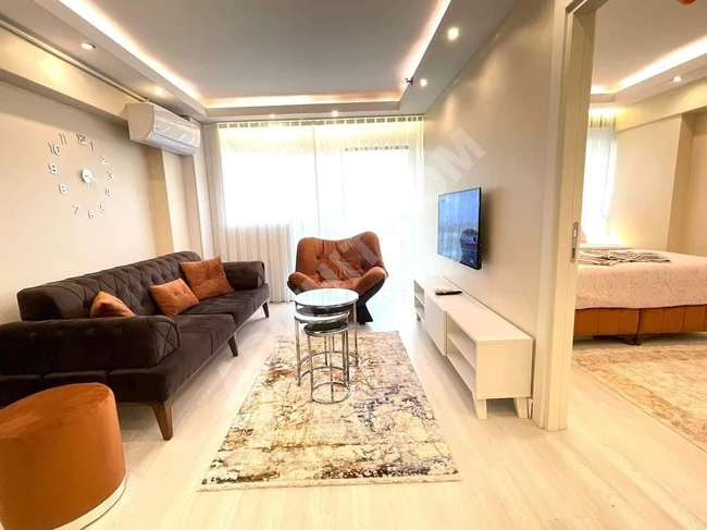 Yıllık kiralık VIP daire