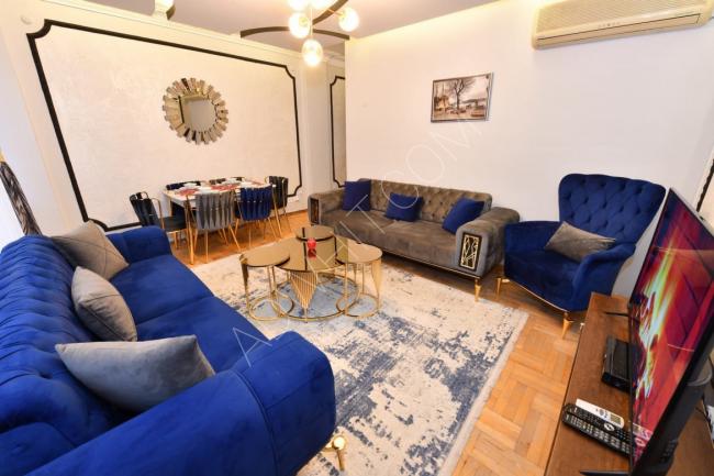 Apartment for tourist rent in Sisli Osmanbey