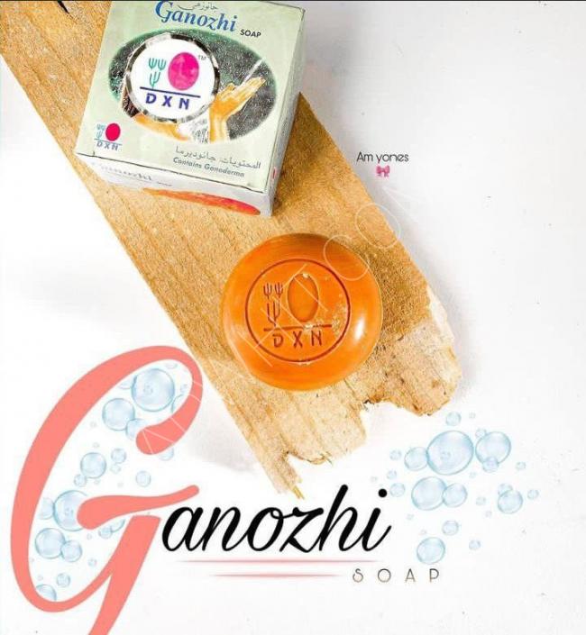 Ganozhi soap