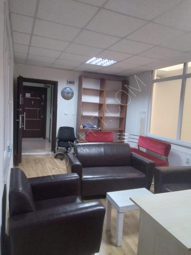 مكتب للايجار في اسنيورت ميدان 
