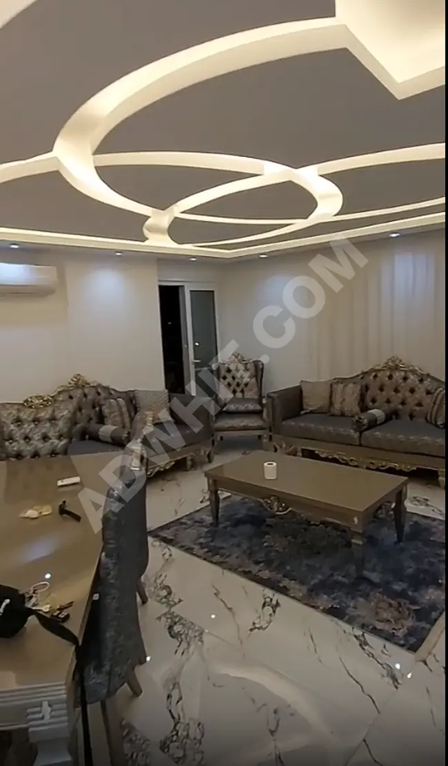 Super furnished apartment within a city