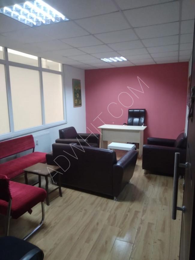 Office for rent in Esenyurt Square