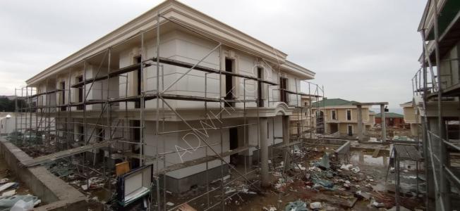 Profitable investment opportunity, a new villa within a complex under construction, delivery after 3 months
