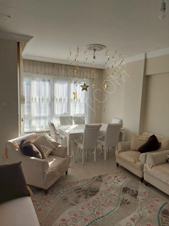 Apartment for annual rent in Türkiye, Yalova, Bahçelievler, Fatih Avenue