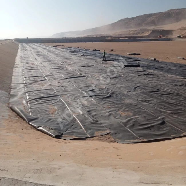 HDPE Geomembrane