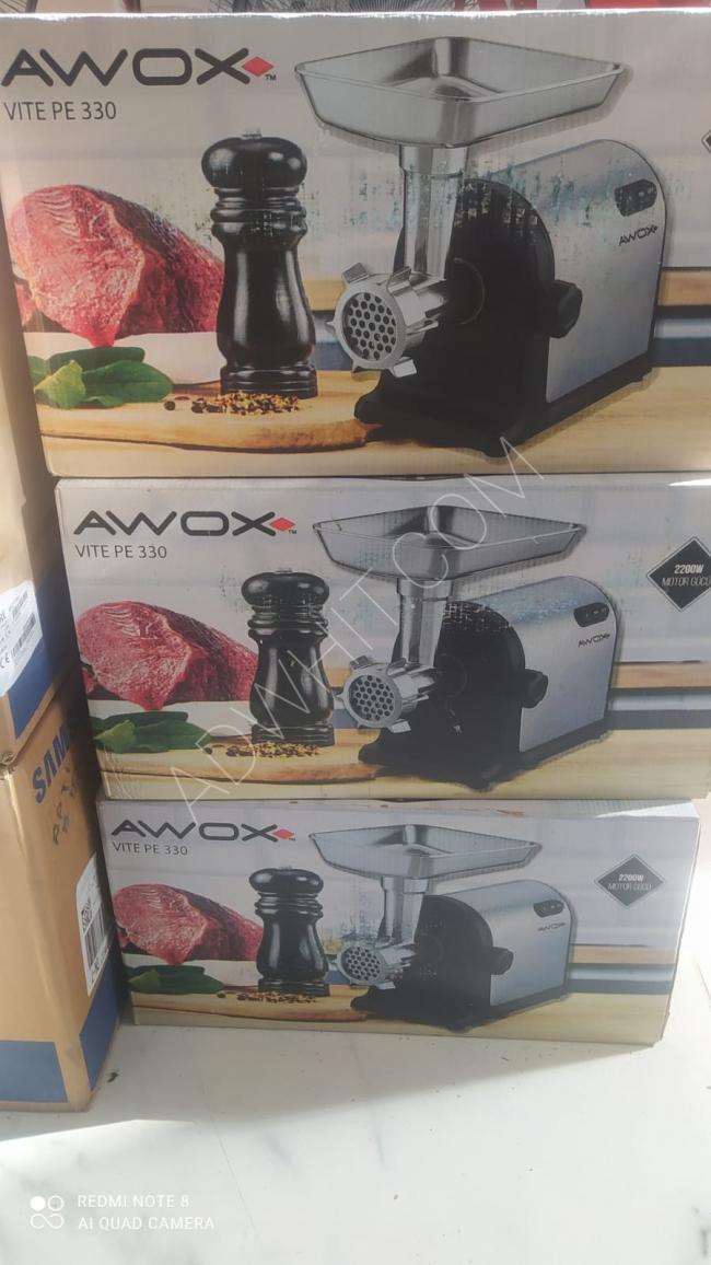 Awox Vite PE330 Kıyma Makinesi