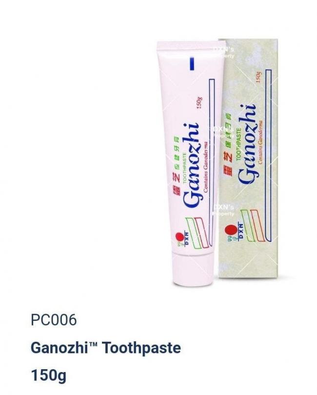 Magical Ganozhi Toothpaste