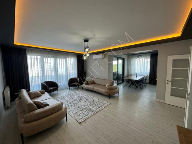 New spacious 3 + 1 apartment with everything Yomra Kaşüstü Trabzon