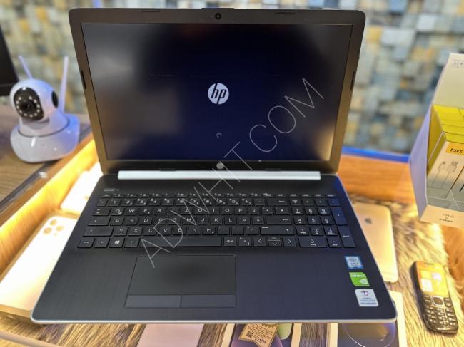 HP şirketinden iyi özelliklere sahip 2.El bir laptop