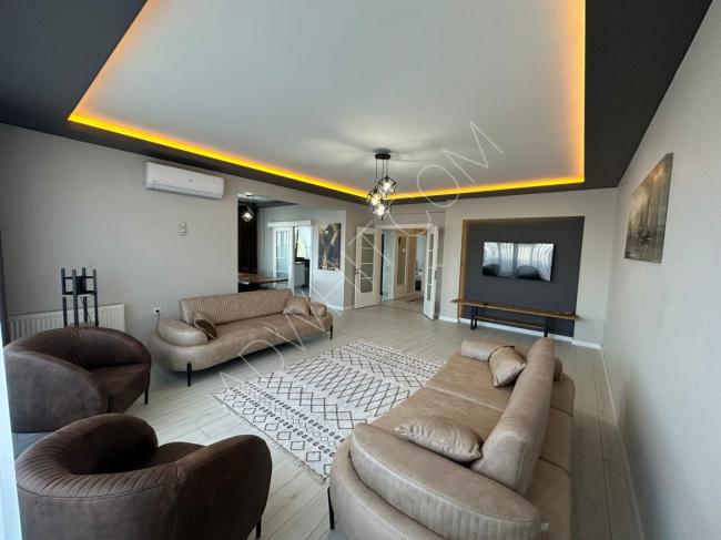 New spacious 3 + 1 apartment with everything Yomra Kaşüstü Trabzon