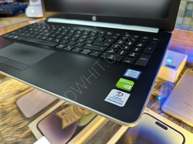 HP şirketinden iyi özelliklere sahip 2.El bir laptop