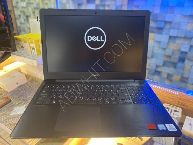 A used laptop with good specifications from DELL