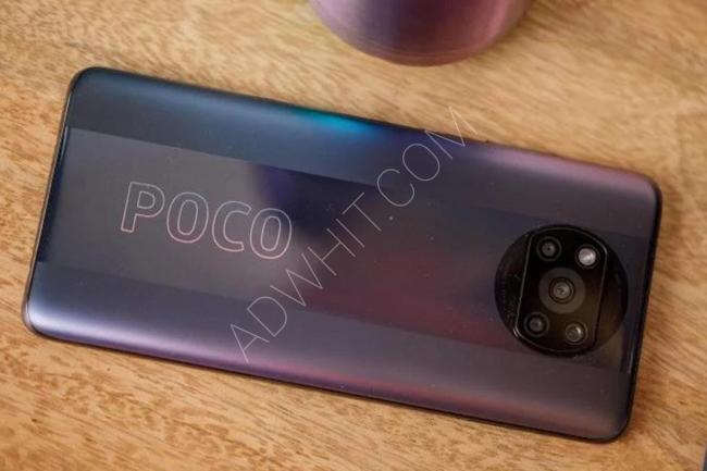 Xiaomi Poco X3 Pro İkinci El Çok temiz cep telefonu