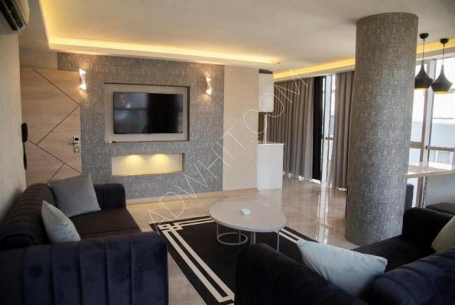 Hotel apartments in Bursa for daily rent