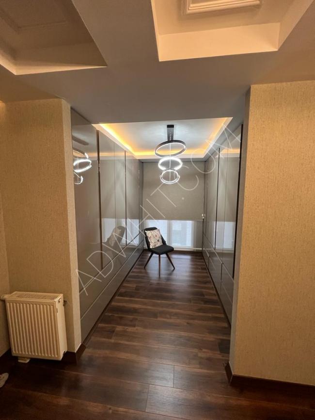 Apartment for sale in Vira Istanbul Beylikduzu complex