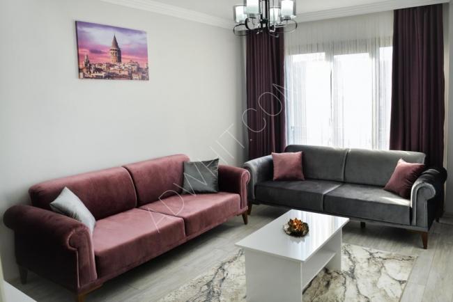 Hotel apartments in Trabzon for daily, weekly and monthly rent