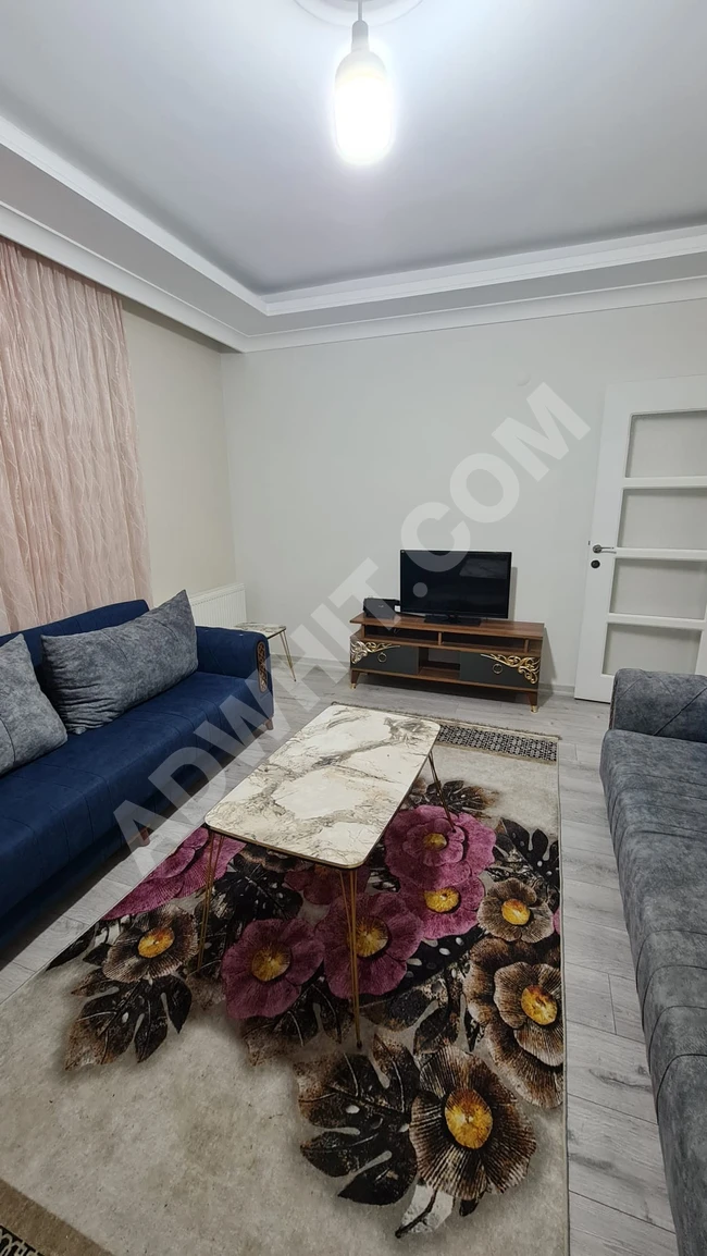 Furnished apartment for rent