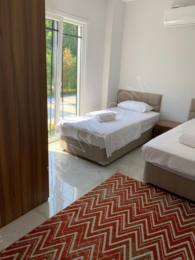 Villas for daily rent in Sapanca