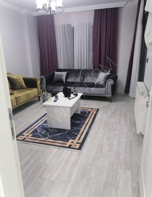 Hotel apartments in Trabzon close to the airport and the center