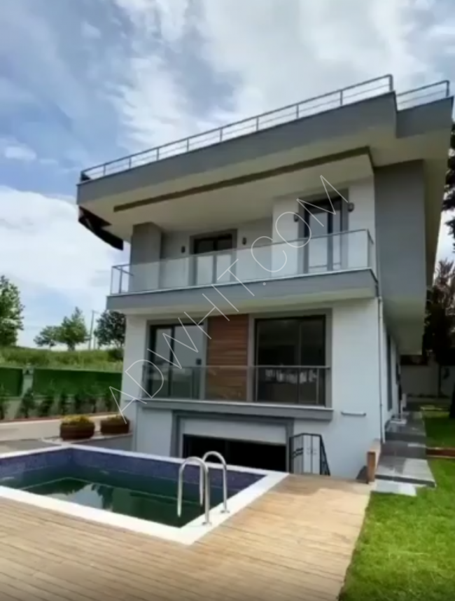 Standalone villa for sale
