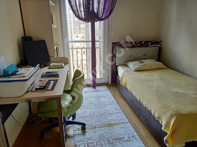 Kiralık eşyalı daire