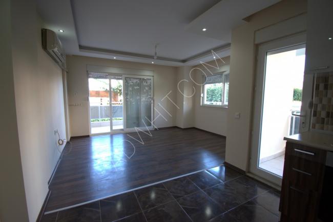 Apartment for sale in Antalya suitable for residency