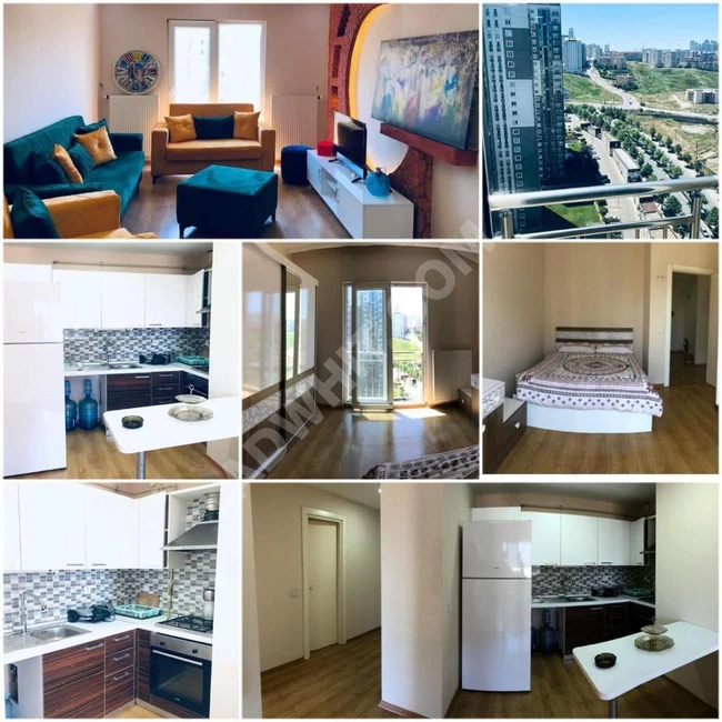 One bedroom apartment in Esenyurt, Innovia 2