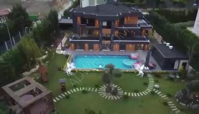 Villa within the largest city of villas in Türkiye