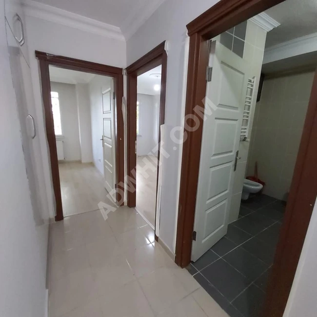 Apartment for annual rent in Beylikduzu Yakuplu, two rooms and a hall