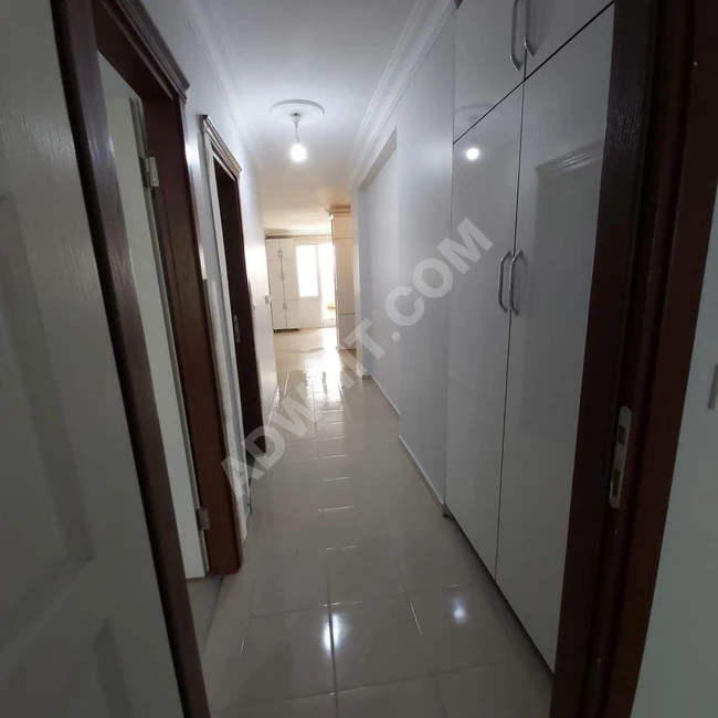 Apartment for annual rent in Beylikduzu Yakuplu, two rooms and a hall