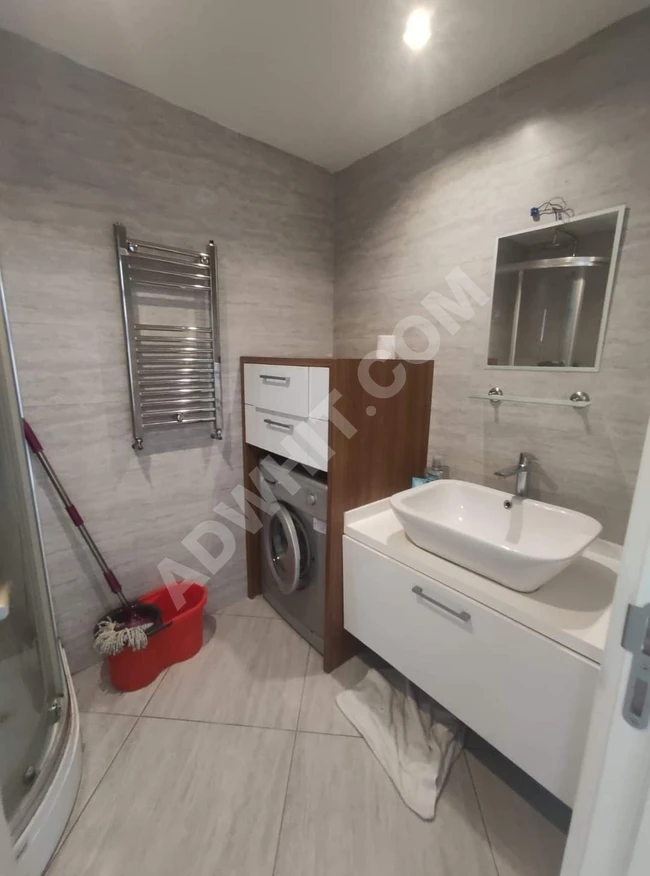 Botanica sitesi içerisinde 1+1 eşyalı 11. kat