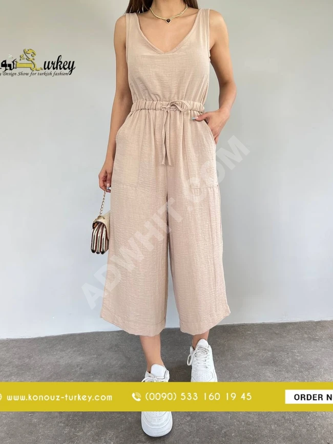 Women's jumpsuit 