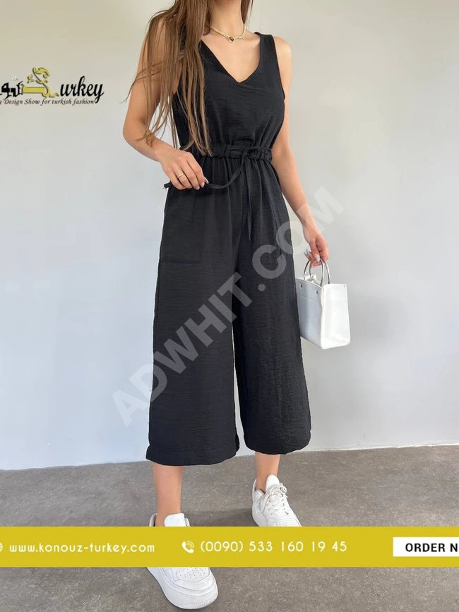 Women's jumpsuit 