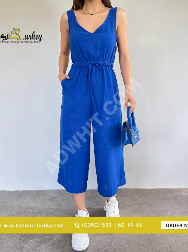 Women's jumpsuit 