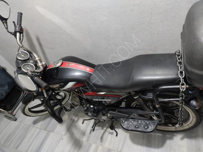Kuba satılık motosiklet