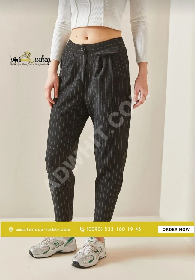 Women's pants