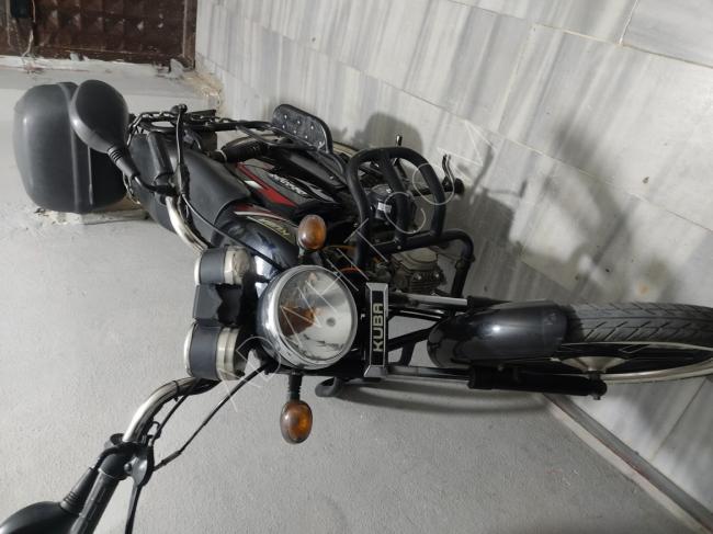 Used kuba motorcycle for sale