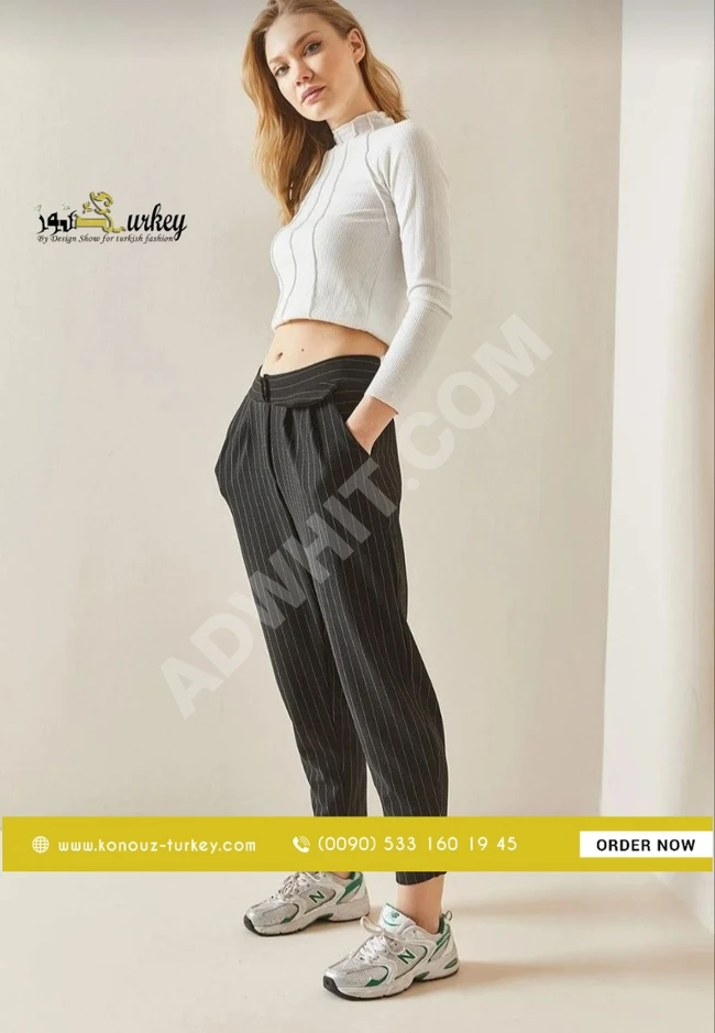 Women's pants