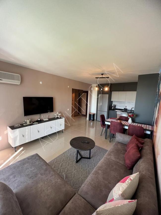 Flat for Sale 2+1 in Alanya (Demirtas)