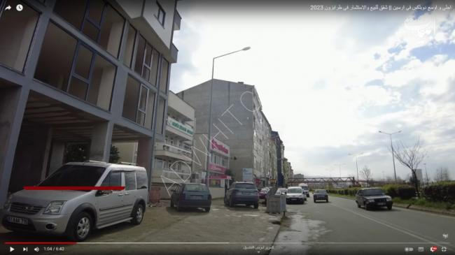 Arsin'deki en güzel ve en geniş dubleks || Trabzon'da satılık ve yatırım amaçlı daireler 2023