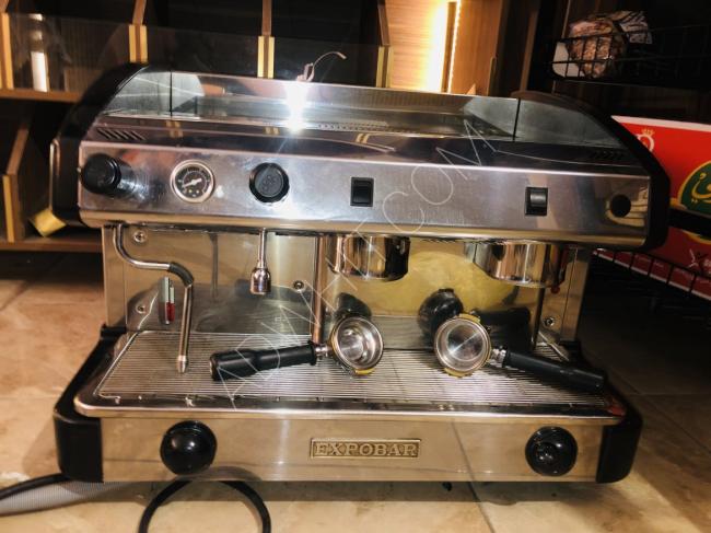 Acil satılık espresso makinesi