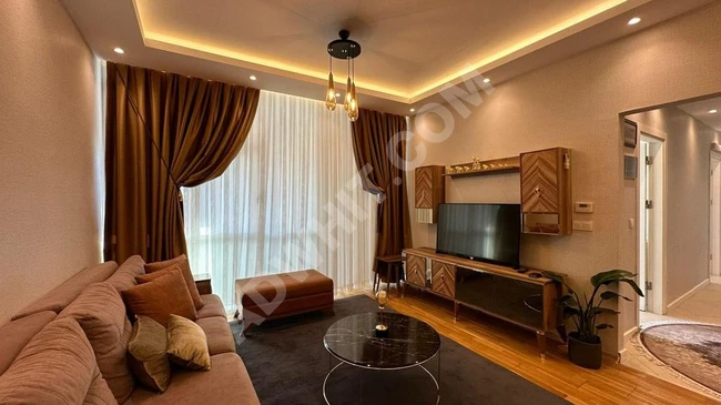 Apartment for sale in Istanbul, within the finest neighborhoods of Bahcesehir