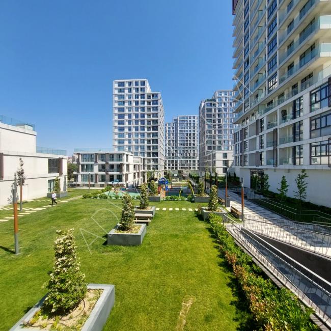 apartment 1 + 1 in Istanbul for sale