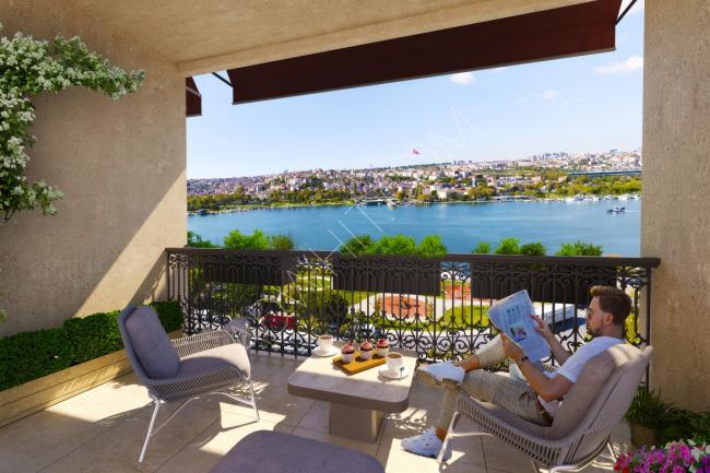 Project overlooking the Golden Horn