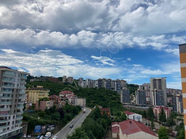 Apartment in the best location in Trabzon (Kasustu)