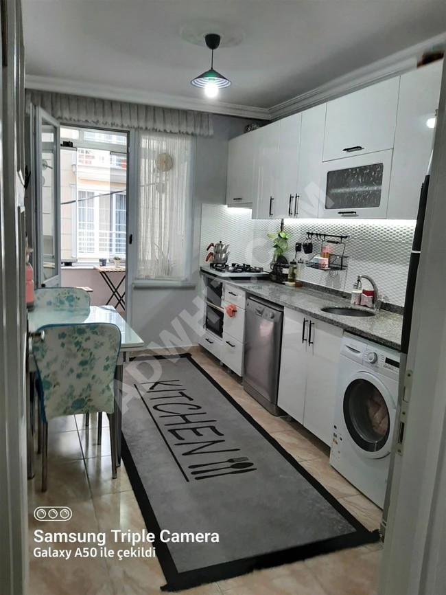 Apartment opportunity for sale in Esenyurt Ardıçlı